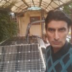 Srinagar-Bilal-Ahmed-solar-car