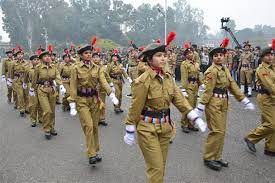 राजधानी में NCC गणतंत्र दिवस शिविर शुरू, दो हजार से अधिक कैडेट शामिल