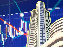 सेंसेक्स और निफ्टी ने 2022 में  निवेशकाें को किया मालामाल